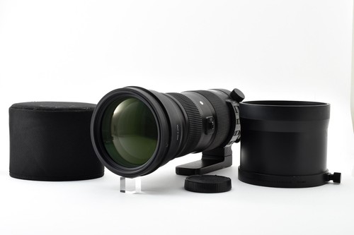 Near mint sigma 150 600mm - [near, mint]