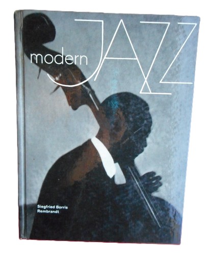 Modern jazz siegfried borris - modern,