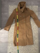 Cashmere -Wolle Damen Mantel /