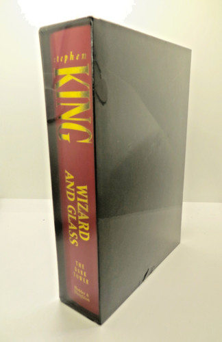 Stephen king dark tower iv - king,