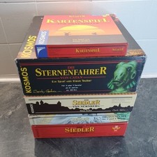 Siedler von Catan Brettspiel Sammlung Basisspiel Ergänzungs-Set Sternenfahrer 