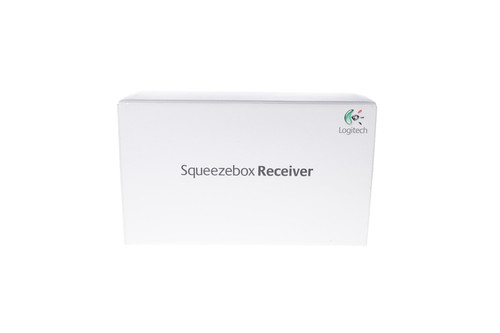 Logitech squeezebox receiver - logitech,