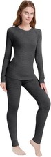 Thermounterwäsche Damen Set
