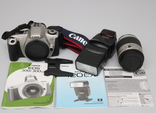 Canon eos 300 - canon,