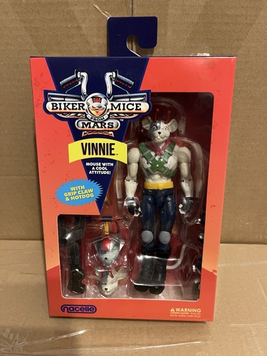 Biker mice from mars vinnie - from,