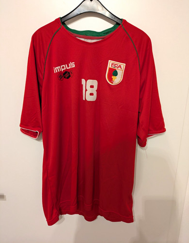 Rarität fc augsburg - rarität,