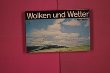 272510 Alan Watts WOLKEN UND WETTER Verlag Delius, Klasing & Co Mit 24 farbigen