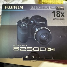 Fujifilm FinePix S2500HD