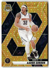 Panini Mosaic NBA 2024-25 No. 90 Aaron Gordon Honeycomb Case Hit SSP