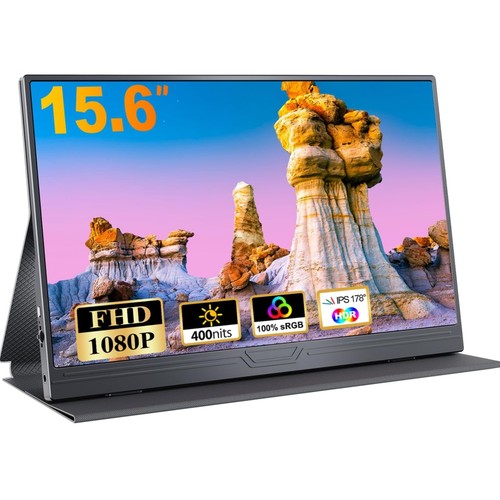 Portable monitor zoll - monitor, 15.6