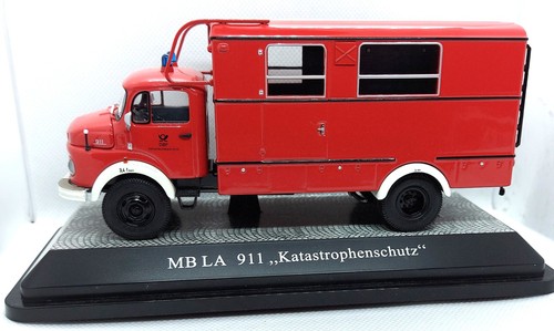 Mercedes la911 - mercedes,