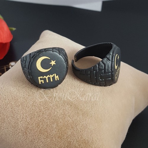 Kayi boyu yüzük herren - boyu, ring