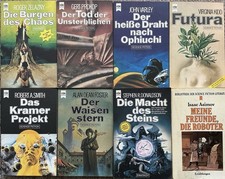 Science Fiction Bücher