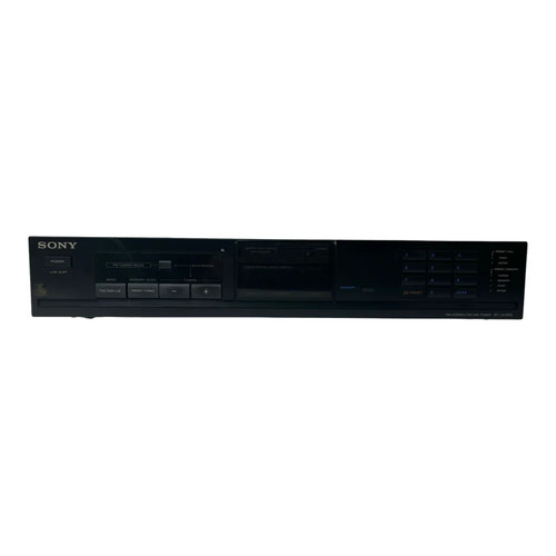 Sony jx250l am stereo - st-jx250l, fm/am