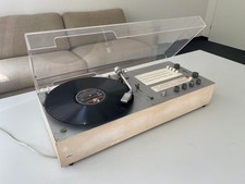 BRAUN Audio 300 Retro-Hi-Fi-System Radio Classic White