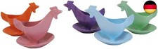 Sonja plastic eierbecher huhn - plastic,