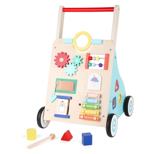 Lauflernwagen holzspielzeug - lauflernwagen,