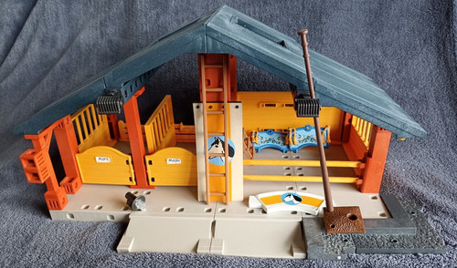 Playmobil pferdestall - playmobil,,