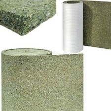 Poroso Dämmmatte Filz 100x100x1cm Isolierung Auto Wohnwagen Lautsprecher