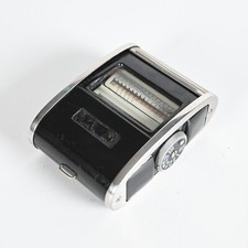 Gossen Sixtomat Belichtungsmesser Schwarz Lichtmesser. Vintage Light Meter