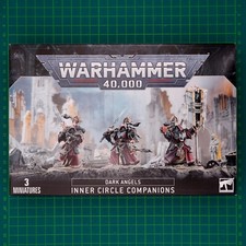 Dark Angels Gefahrten des