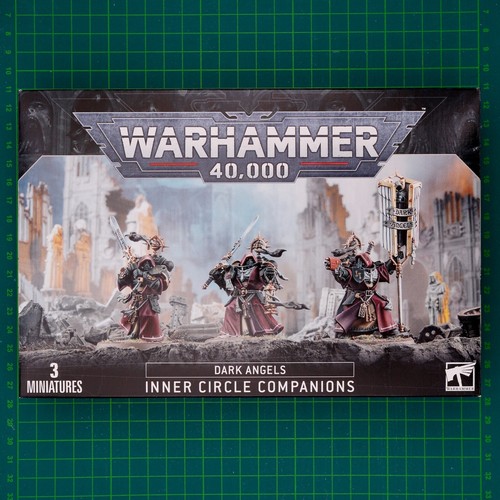 Dark angels gefahrten - dark, des