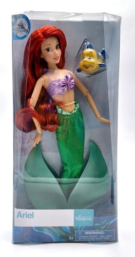 Disney ariel puppe - ariel, &