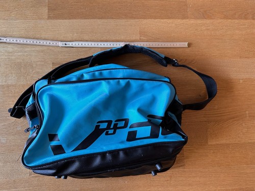 Feld hockeytasche vodoo - vodoo, blau