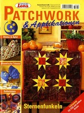 Lena Special L 0888 - Patchwork & Applikationen - Sternenfunkeln