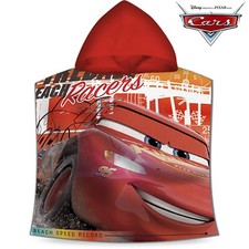 Kinder Kapuzenhandtuch Cars