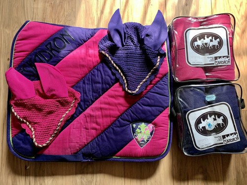 Eskadron bloom set fuchsia - eskadron,