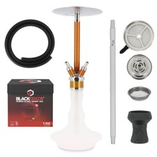WD Hookah - Edelstahl Shisha