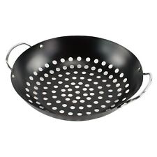 Dangrill Grill-Gemüsekorb Wok