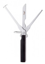 Angelo Luxus - Pfeifenbesteck