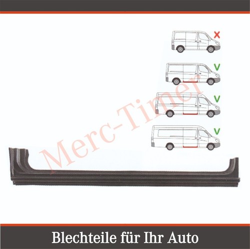 Reparaturblech seiten - reparaturblech,