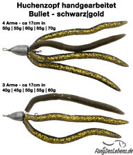 Huchen Zopf handgearbeitet -