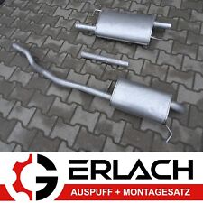 Auspuff für Vw Transporter T5