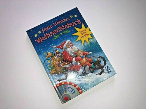 Mein liebstes weihnachtsbuch - liebstes,