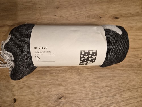Ikea kustfyr halloween plaid - kustfyr,