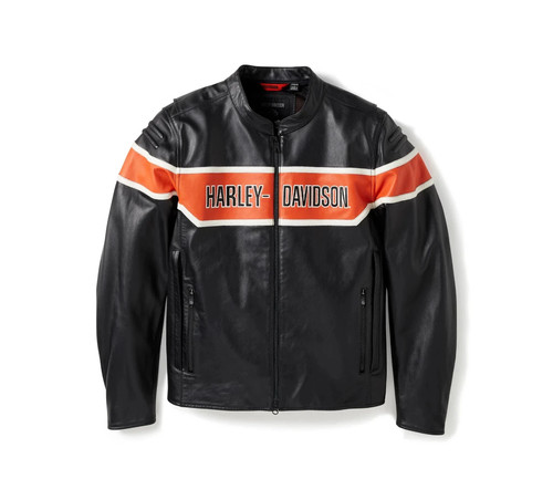 Harley davidson trenton leder - harley-davidson,