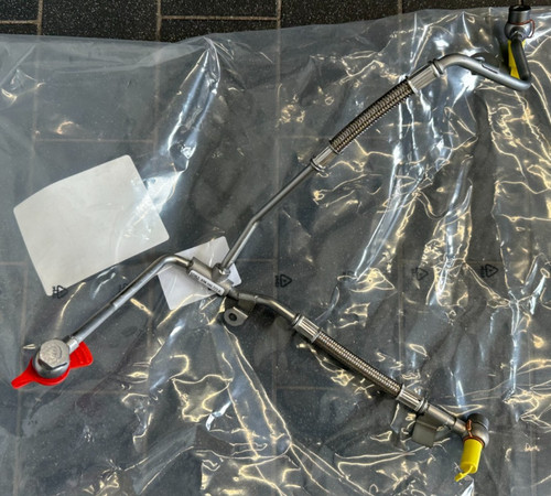 Original öl vorlaufleitung - vw,