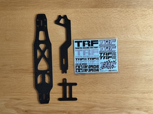 Tamiya 53363 ta03r carbon - tamiya,