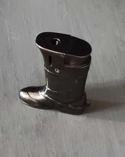 Vintage feuerzeug design - im,