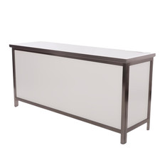 Brauerei Klapptheke Edelstahl