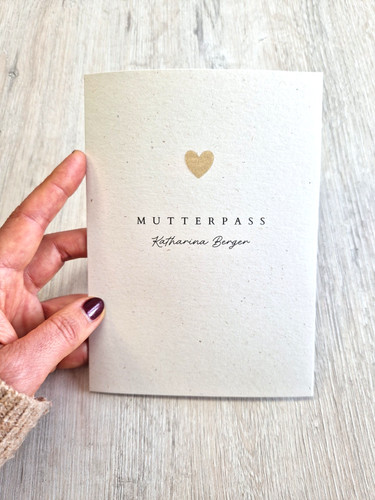 Mutterpasshülle