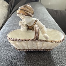 KPM Berlin Porzellan Ei