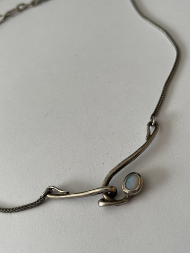 Collier kette mit - collier,