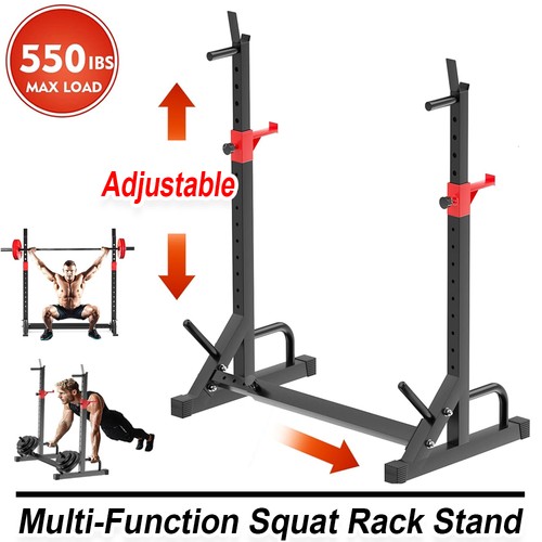 3in1 squat rack hantelständer - 3in1,