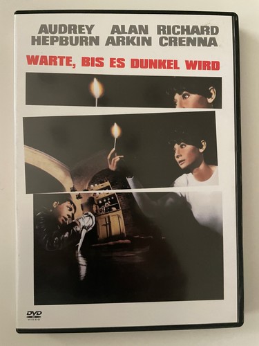 Warte bis dunkel ist dvd - warte,,