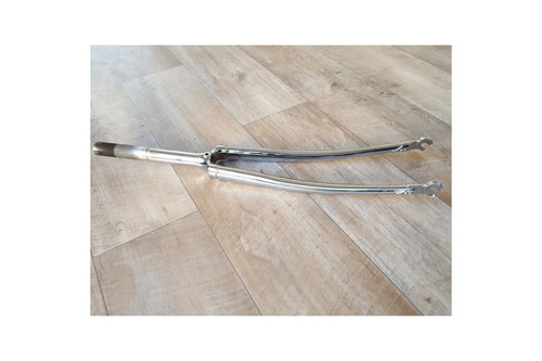Fahrradgabel cromata vintage - fahrradgabel,
